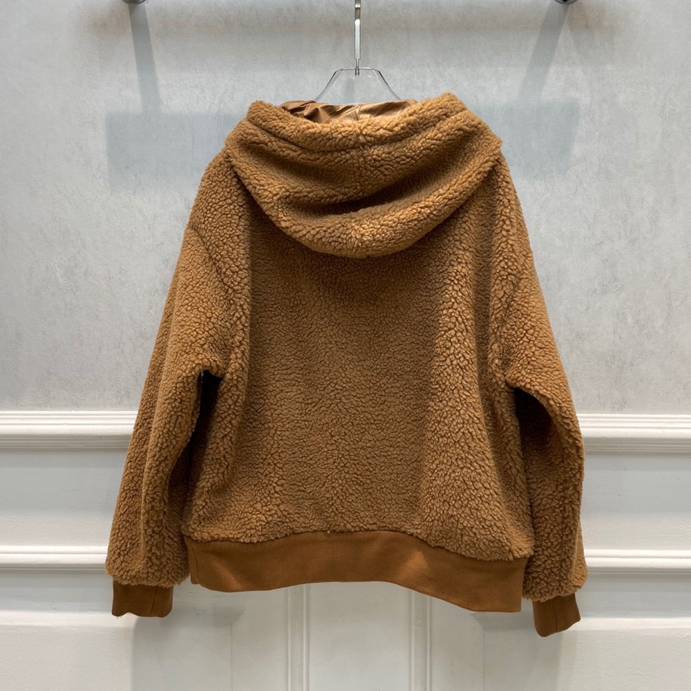 MONCLER fur fashion jacket